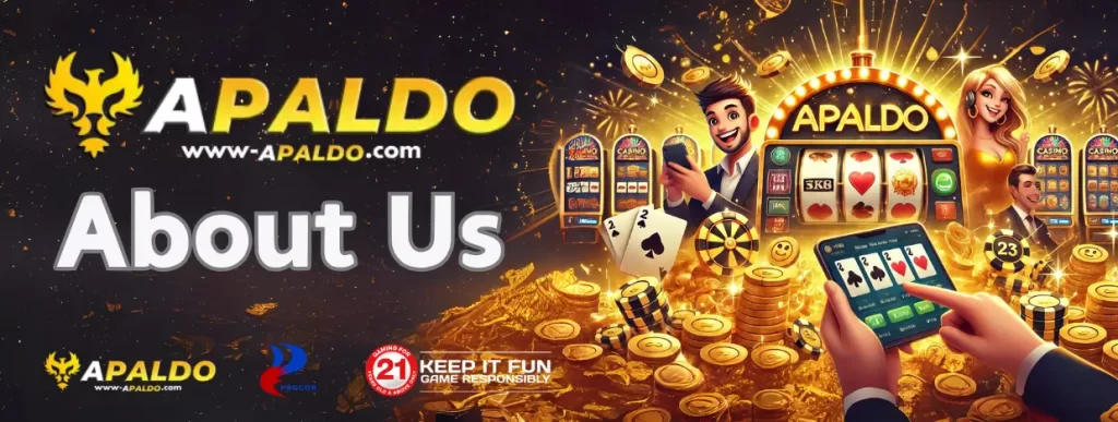 About Us 1 Apaldo About Us