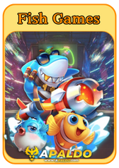 Apaldo 75 Apaldo Fish Games icon