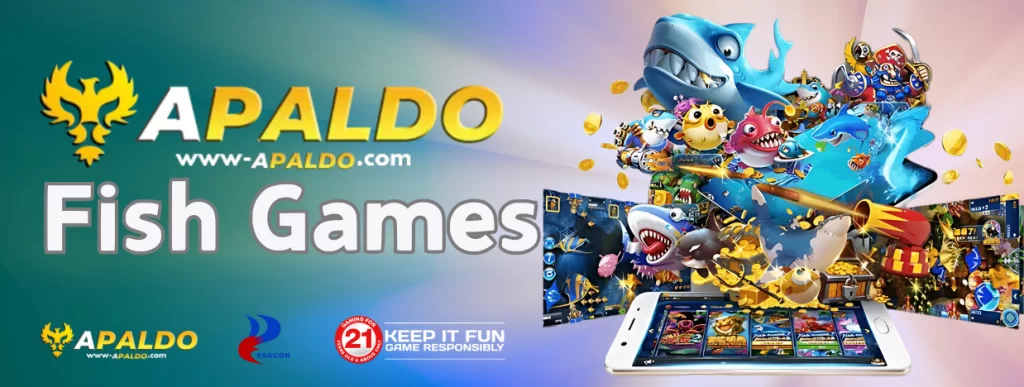 Apaldo Fishing Games