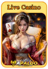 Apaldo 77 Apaldo Live Casino icon