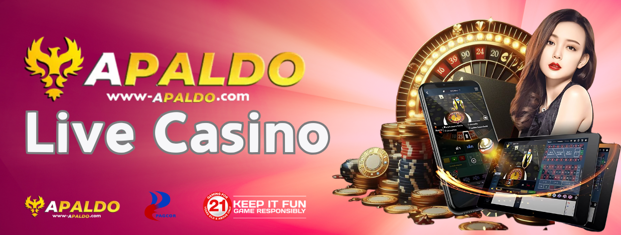 Apaldo Live Casino