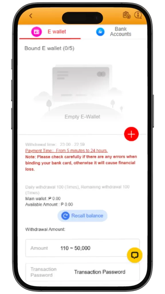 Apaldo Withdrawl Guide