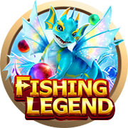 Fishing Legend at Apaldo