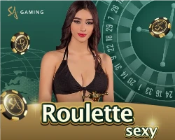 Live Roulette Sexy at Apaldo