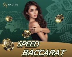 Live Speed Baccarat at Apaldo